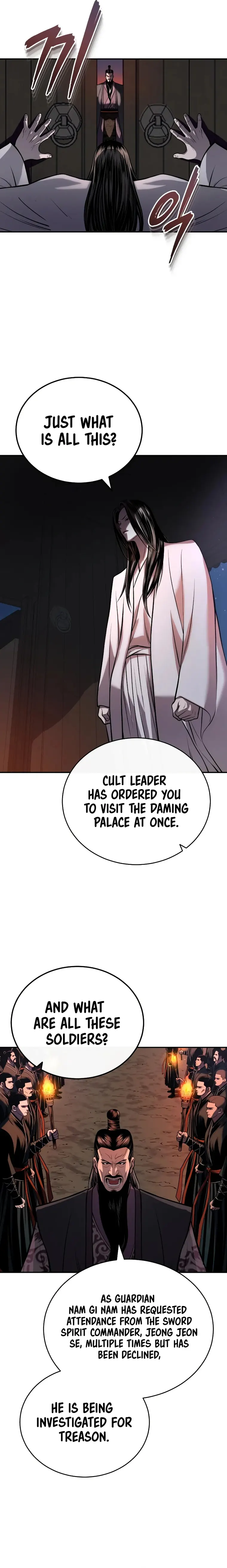 Records of the Demonic Path’s Return Chapter 22 - page 14