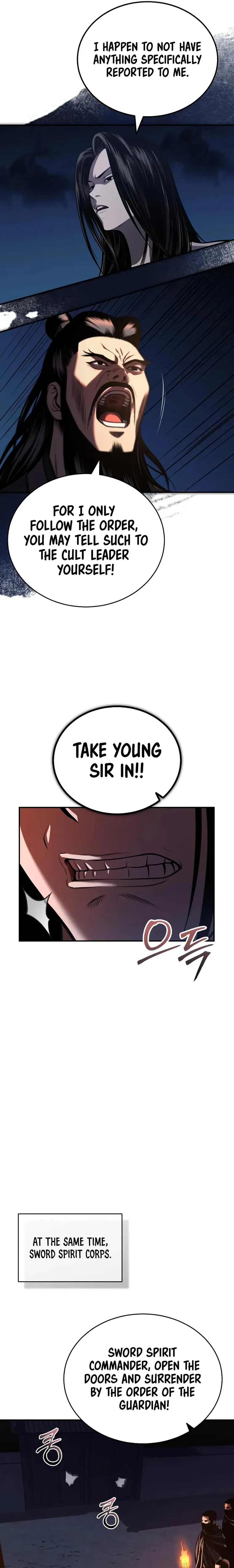 Records of the Demonic Path’s Return Chapter 22 - page 15