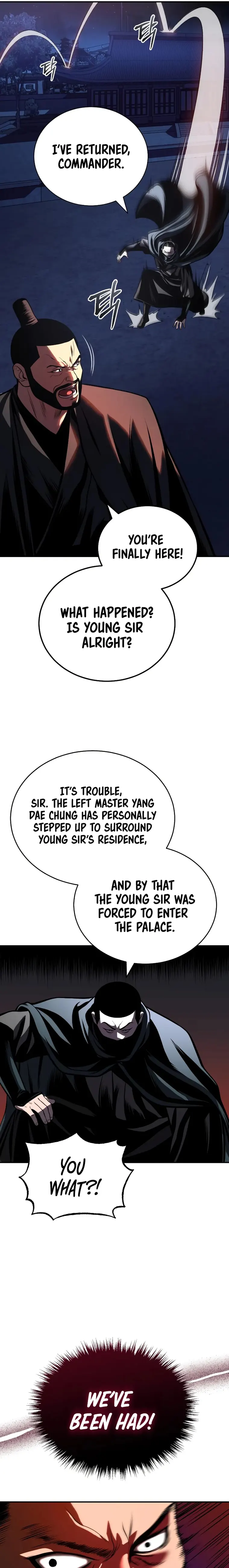 Records of the Demonic Path’s Return Chapter 22 - page 17