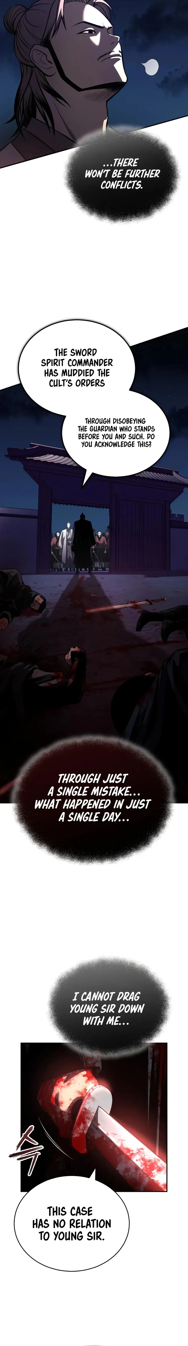 Records of the Demonic Path’s Return Chapter 22 - page 20