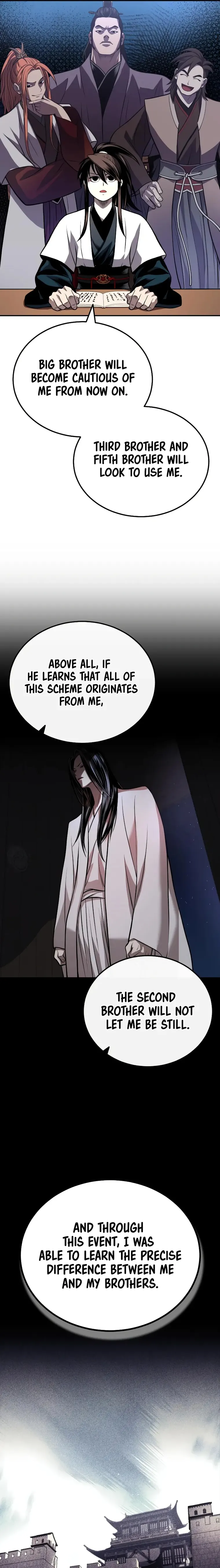 Records of the Demonic Path’s Return Chapter 22 - page 23