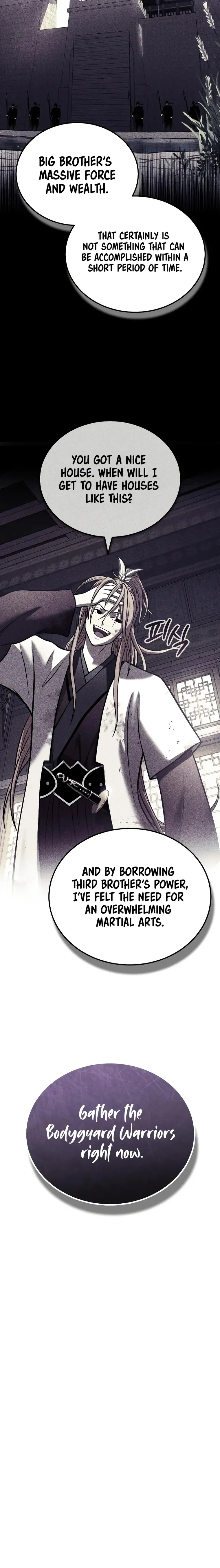 Records of the Demonic Path’s Return Chapter 22 - page 24