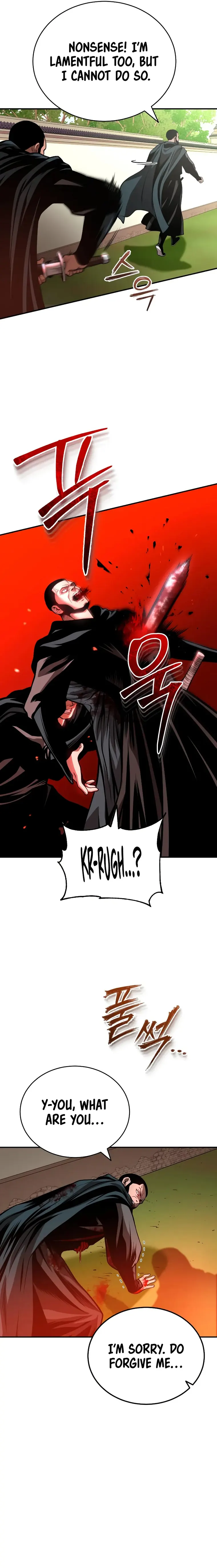 Records of the Demonic Path’s Return Chapter 22 - page 7