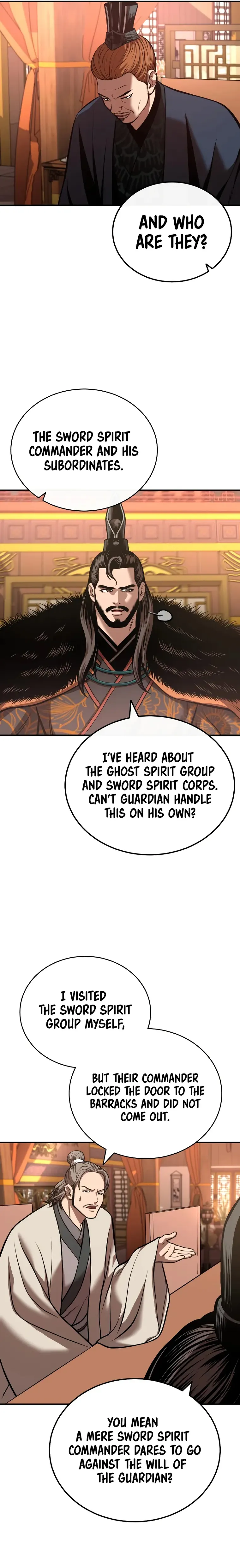 Records of the Demonic Path’s Return Chapter 22 - page 9