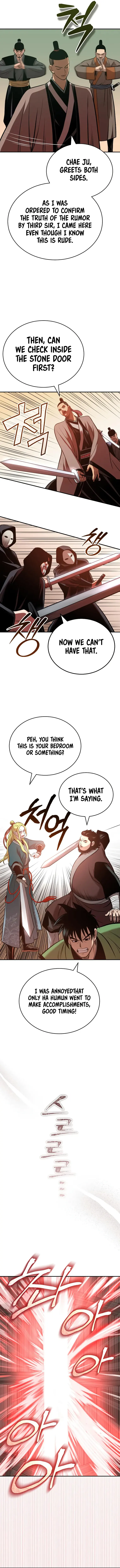 Records of the Demonic Path’s Return Chapter 24 - page 15