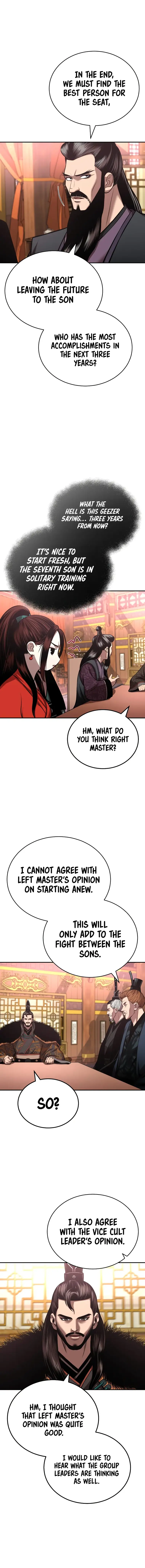 Records of the Demonic Path’s Return Chapter 24 - page 7
