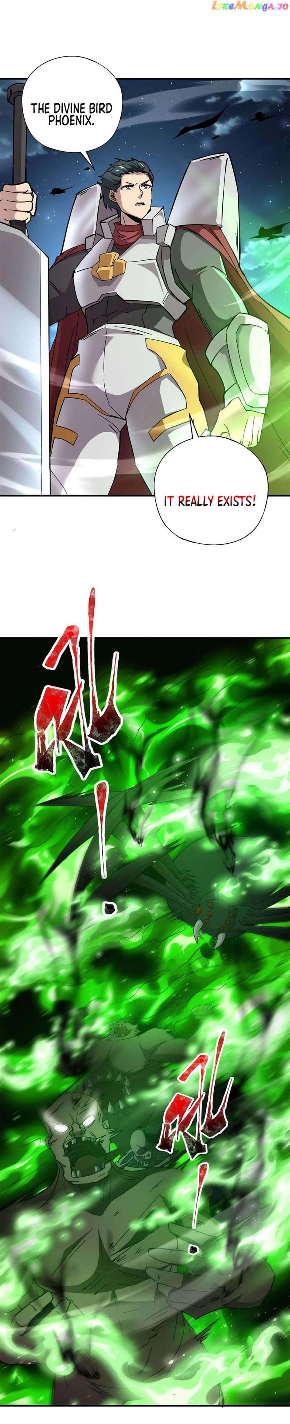 Taming Spiritual Pets: My Spiritual Pet is a Female Zombie Chapter 37 - page 3