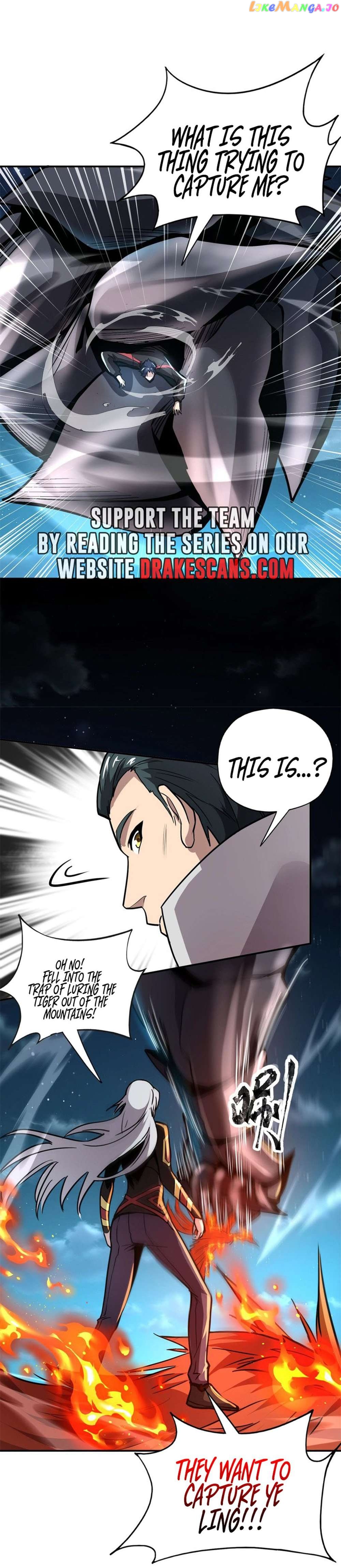 Taming Spiritual Pets: My Spiritual Pet is a Female Zombie Chapter 37 - page 21