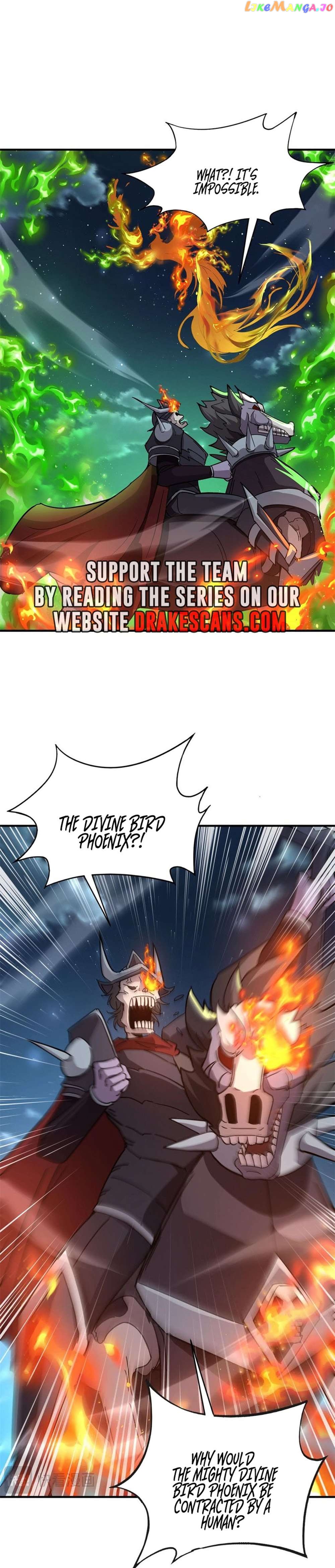 Taming Spiritual Pets: My Spiritual Pet is a Female Zombie Chapter 37 - page 4