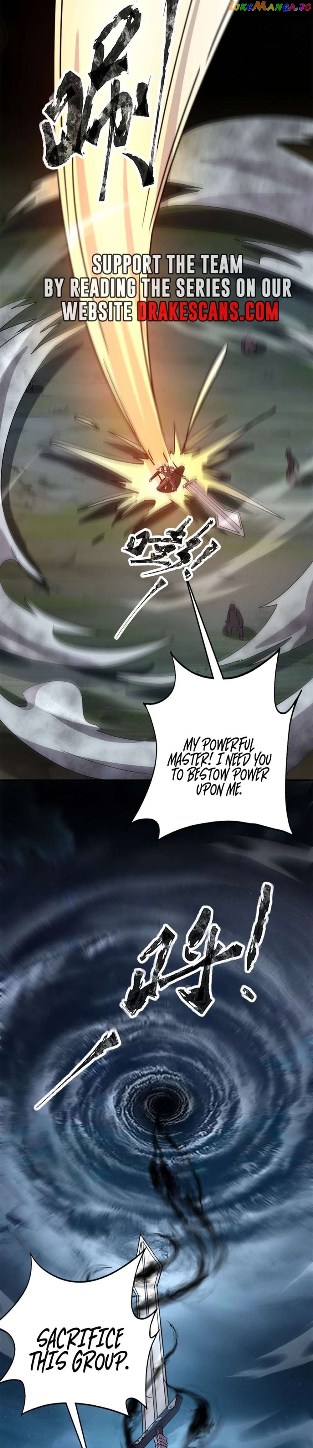 Taming Spiritual Pets: My Spiritual Pet is a Female Zombie Chapter 37 - page 6