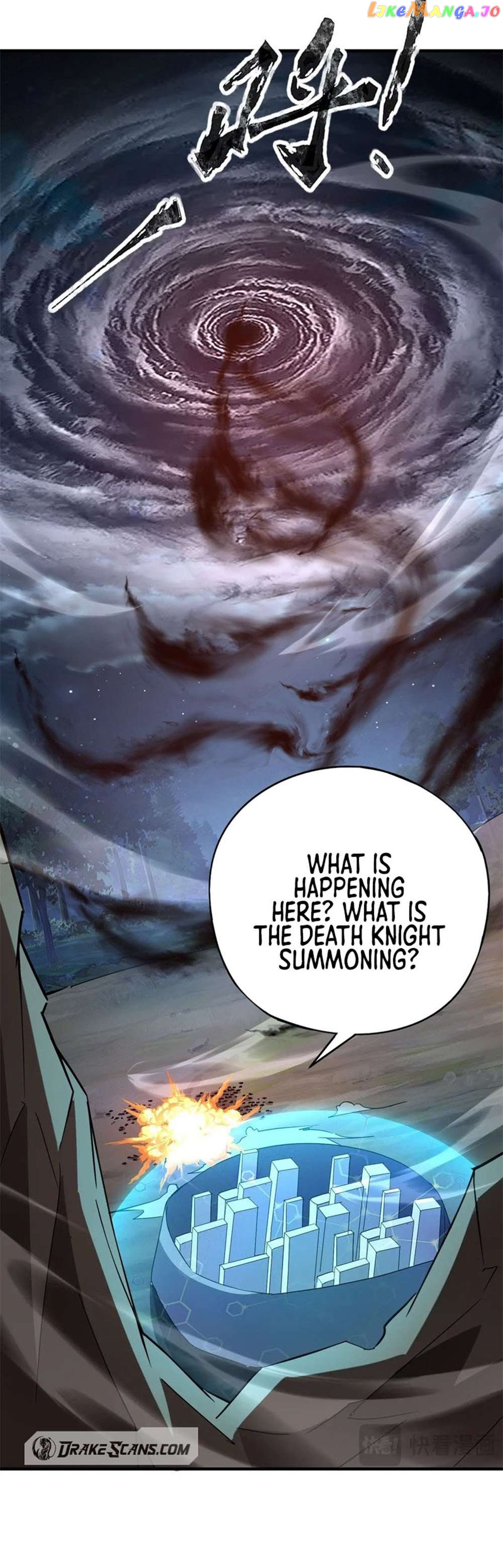 Taming Spiritual Pets: My Spiritual Pet is a Female Zombie Chapter 37 - page 8