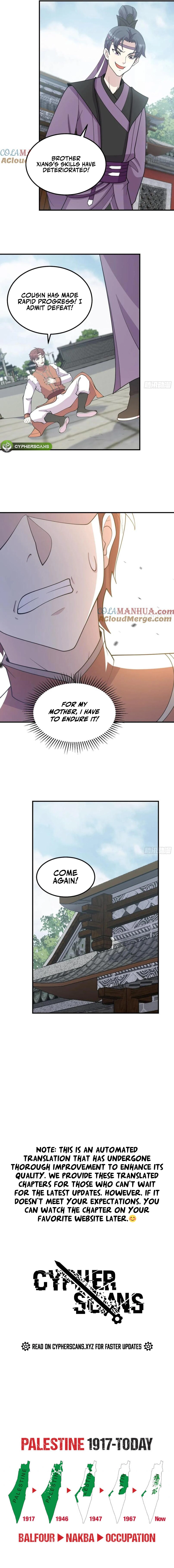 Invincible After a Hundred Years of Seclusion Chapter 241 - page 4