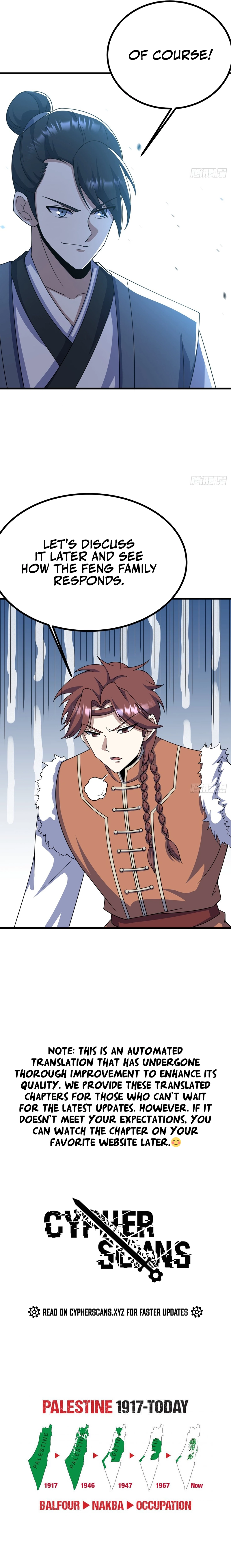Invincible After a Hundred Years of Seclusion Chapter 277 - page 6