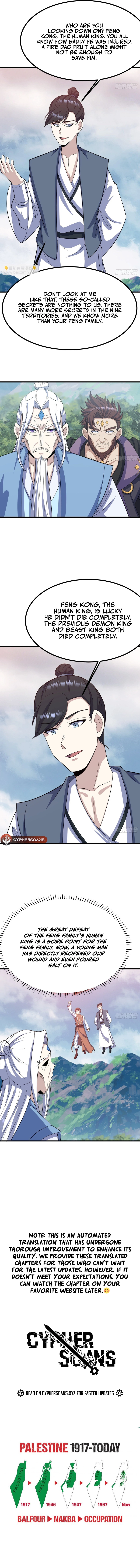 Invincible After a Hundred Years of Seclusion Chapter 279 - page 6