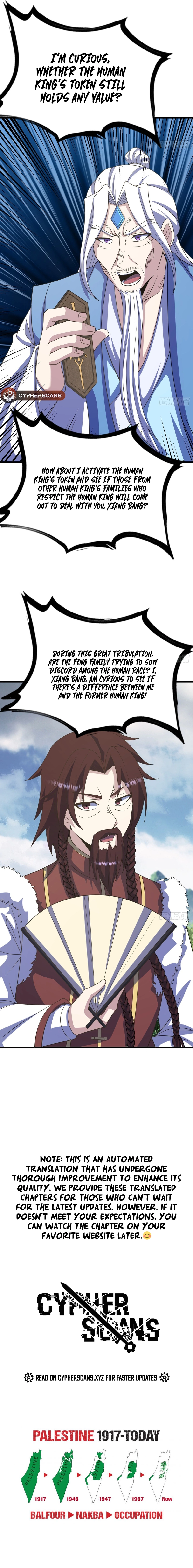 Invincible After a Hundred Years of Seclusion Chapter 280 - page 6