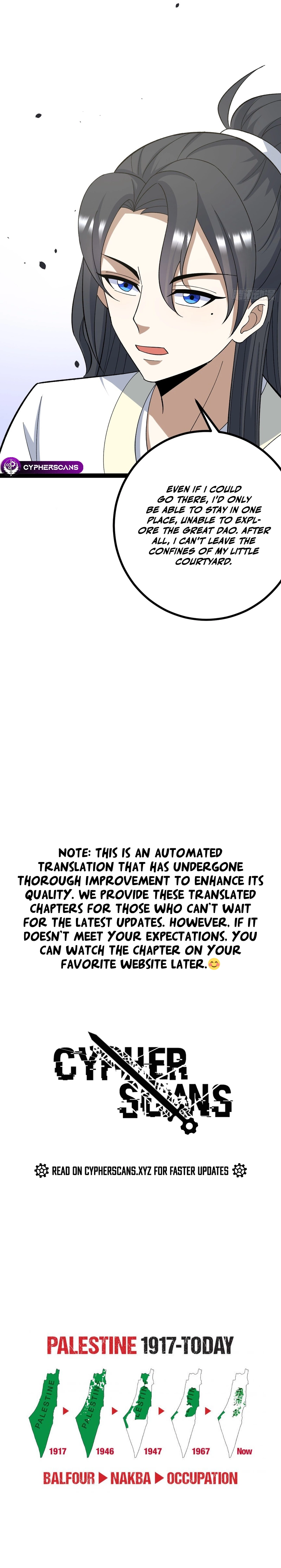 Invincible After a Hundred Years of Seclusion Chapter 282 - page 6