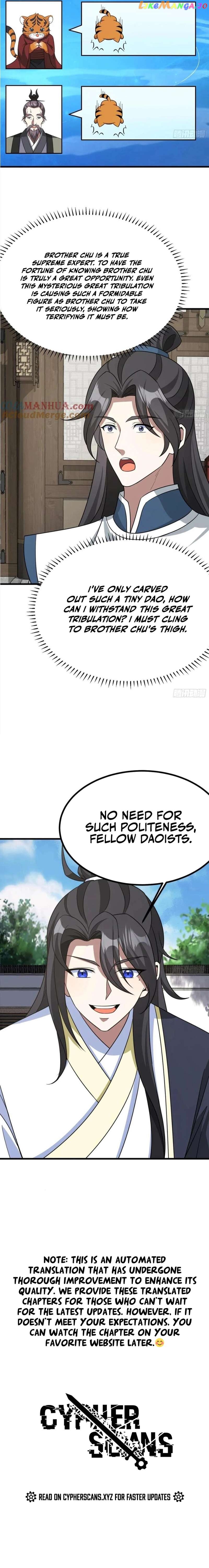Invincible After a Hundred Years of Seclusion Chapter 256 - page 5