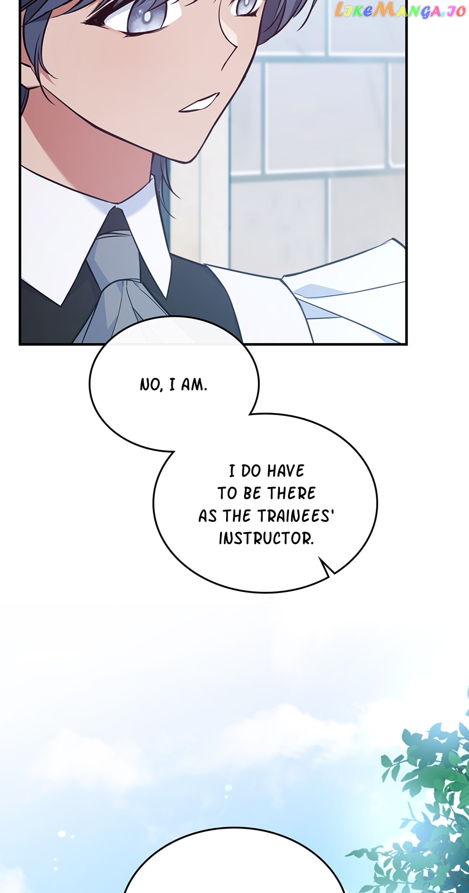 The Duke's Bored Daughter is My Master Chapter 59 - page 24