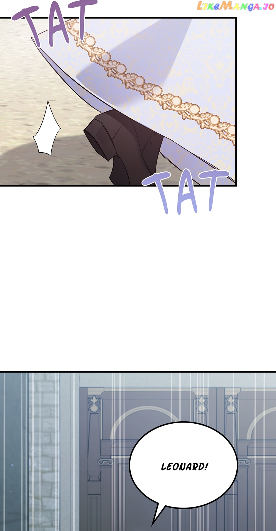 The Duke's Bored Daughter is My Master Chapter 59 - page 33