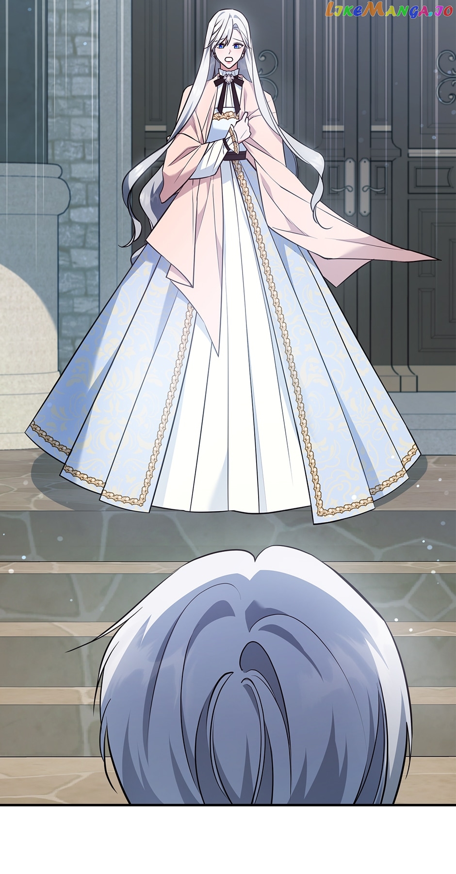 The Duke's Bored Daughter is My Master Chapter 59 - page 34