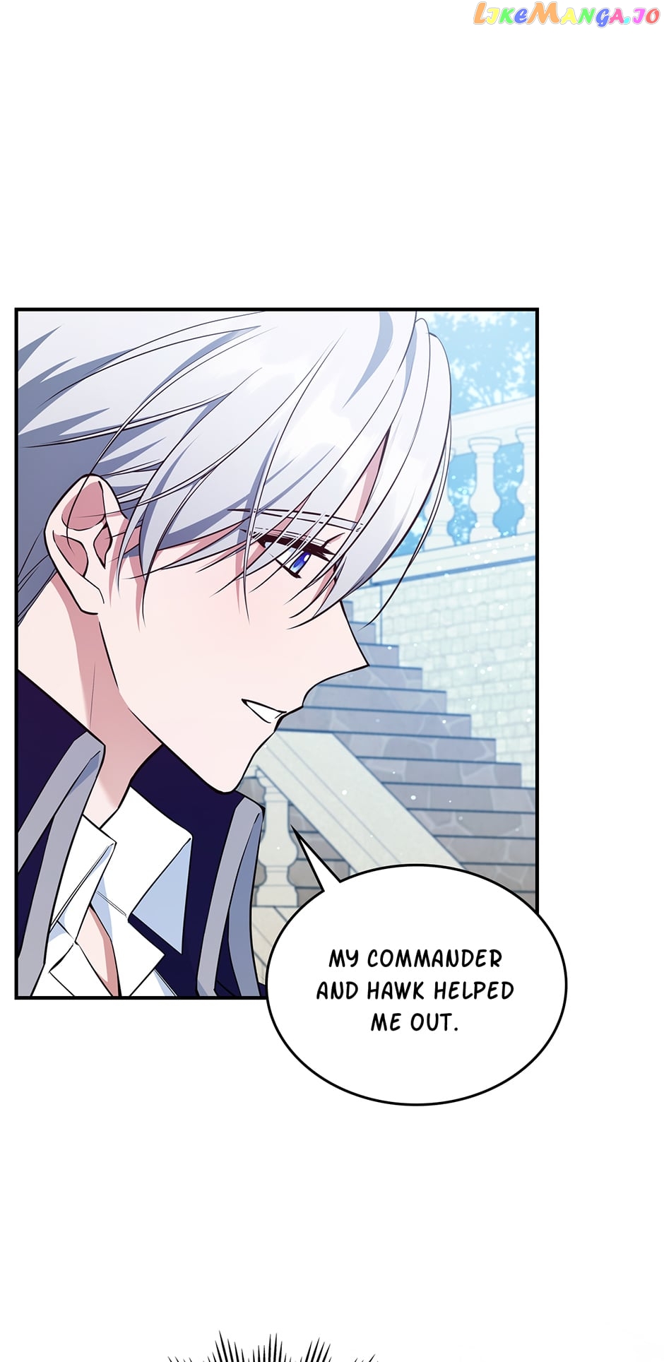 The Duke's Bored Daughter is My Master Chapter 59 - page 42