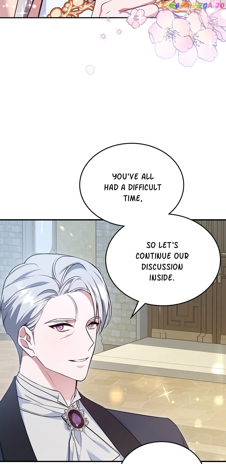 The Duke's Bored Daughter is My Master Chapter 59 - page 44