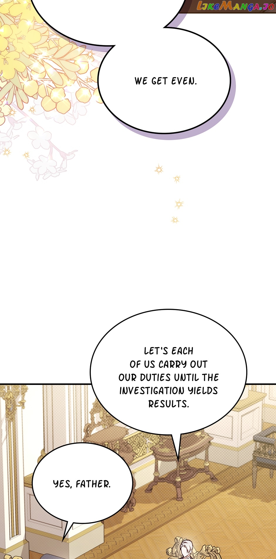 The Duke's Bored Daughter is My Master Chapter 59 - page 59
