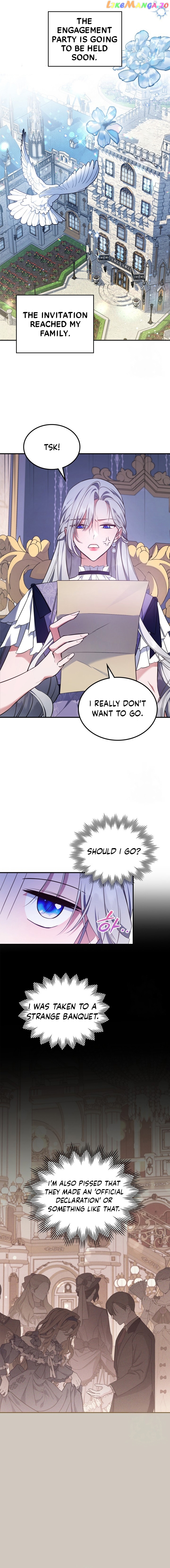 The Duke's Bored Daughter is My Master Chapter 60 - page 2