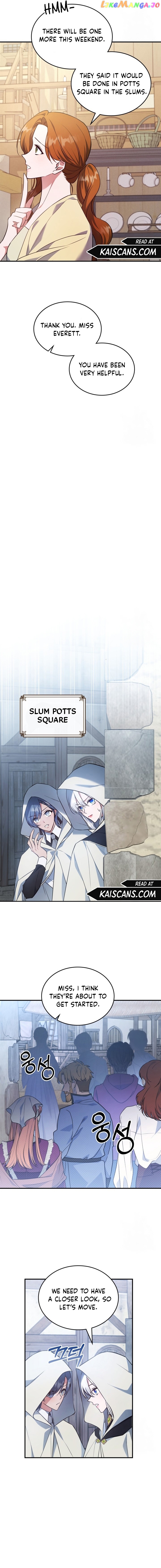 The Duke's Bored Daughter is My Master Chapter 60 - page 11