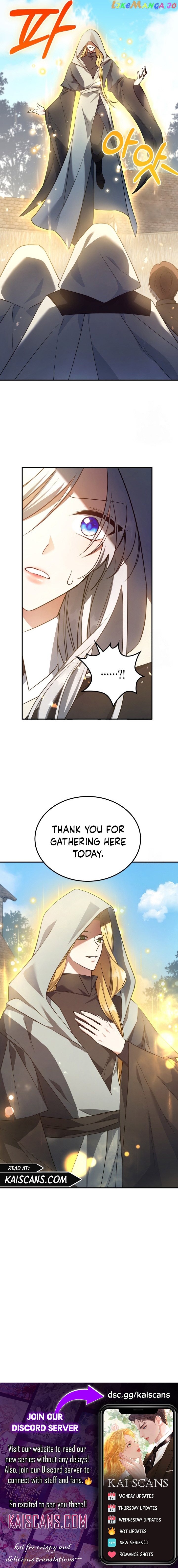 The Duke's Bored Daughter is My Master Chapter 60 - page 14