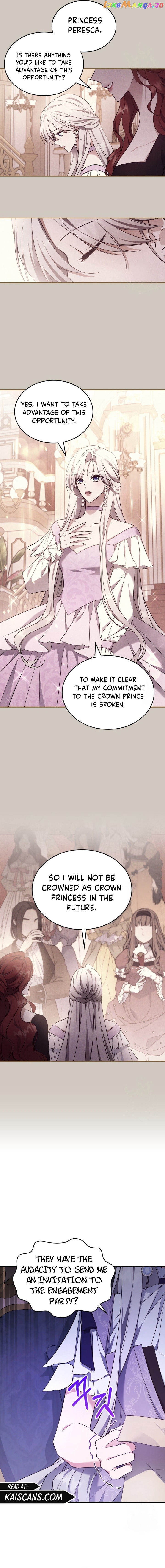 The Duke's Bored Daughter is My Master Chapter 60 - page 3