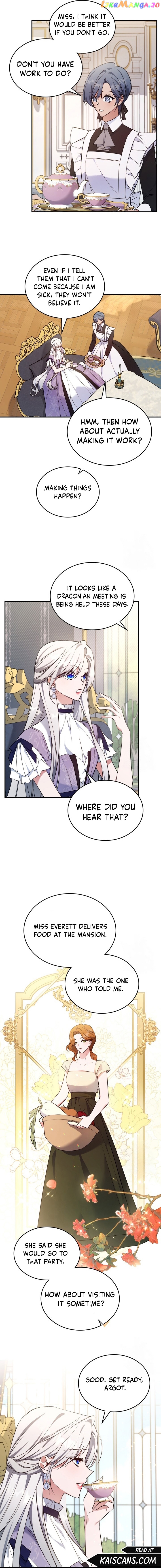 The Duke's Bored Daughter is My Master Chapter 60 - page 4