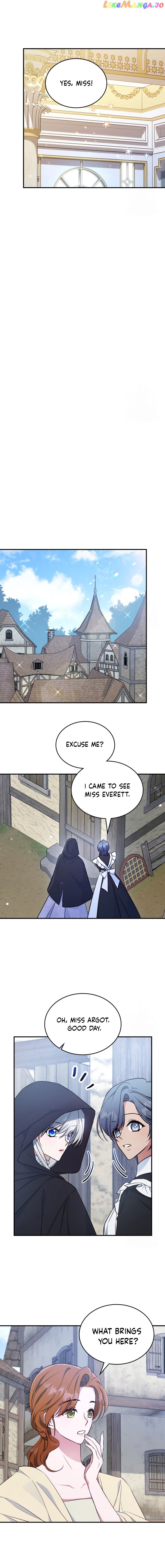 The Duke's Bored Daughter is My Master Chapter 60 - page 5