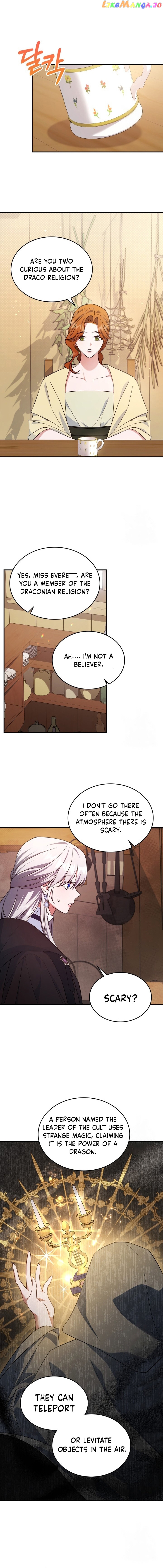 The Duke's Bored Daughter is My Master Chapter 60 - page 7