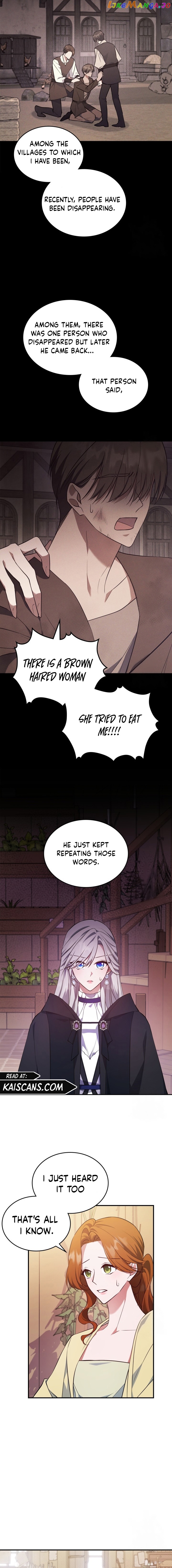 The Duke's Bored Daughter is My Master Chapter 60 - page 9