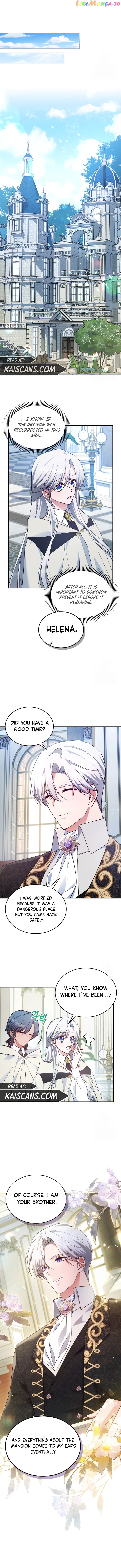 The Duke's Bored Daughter is My Master Chapter 62 - page 5