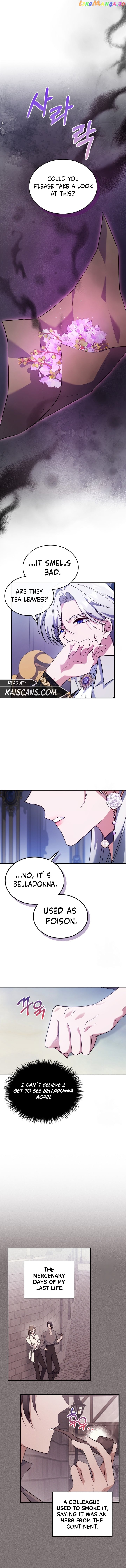 The Duke's Bored Daughter is My Master Chapter 62 - page 8
