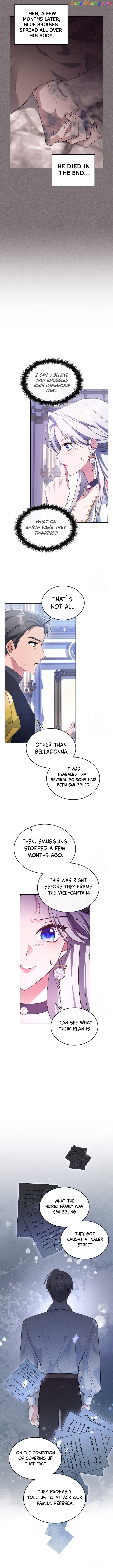The Duke's Bored Daughter is My Master Chapter 62 - page 9