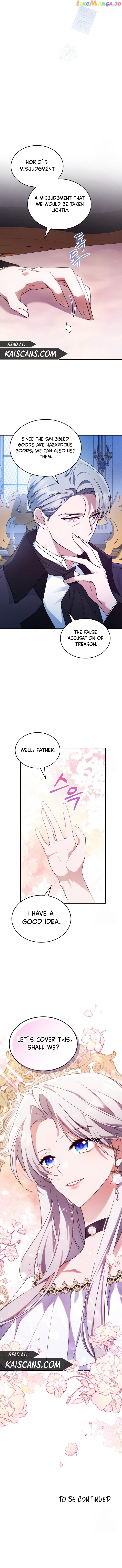 The Duke's Bored Daughter is My Master Chapter 62 - page 10