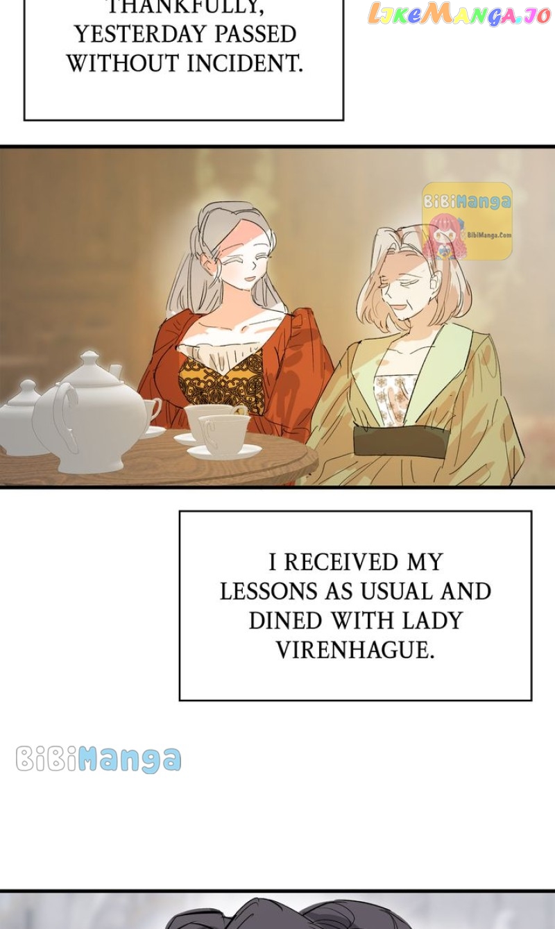 If You Want a Fake Sister Chapter 16 - page 43