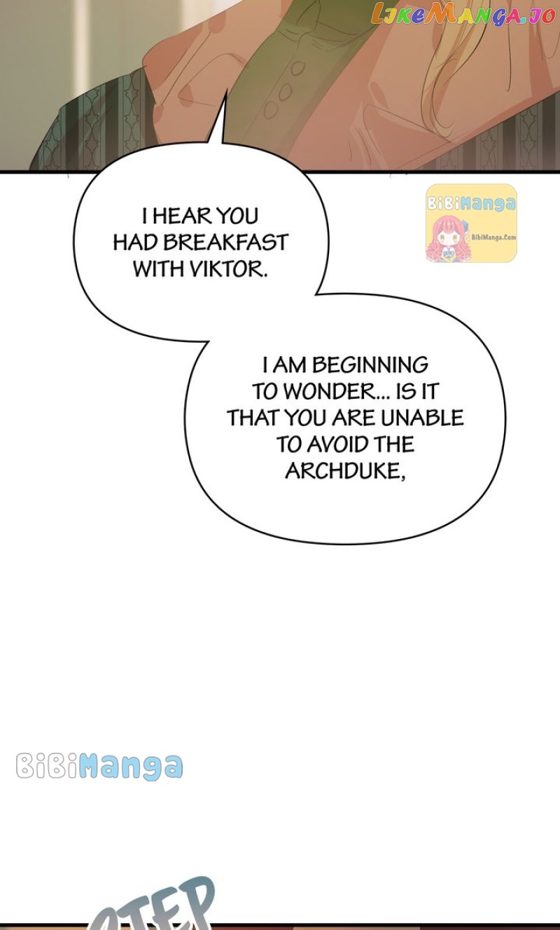 If You Want a Fake Sister Chapter 17 - page 33