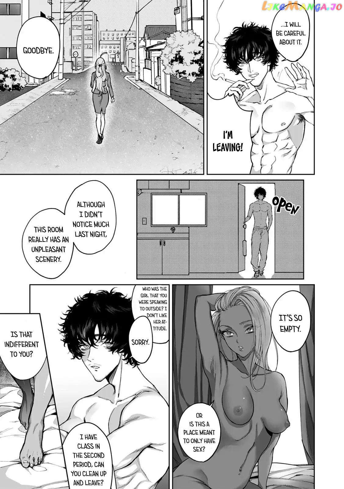 Kuzudakedo… Dekiai. Osananajimi no Honki ga Yabai Chapter 1 - page 5