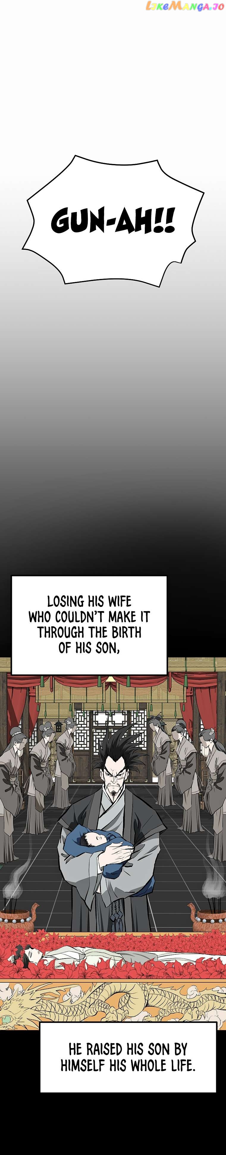 Bowblade: The Descendants of Bowblade Chapter 76 - page 11