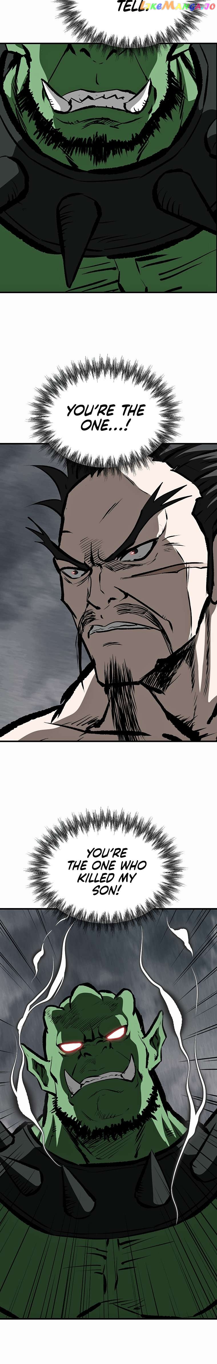 Bowblade: The Descendants of Bowblade Chapter 76 - page 19
