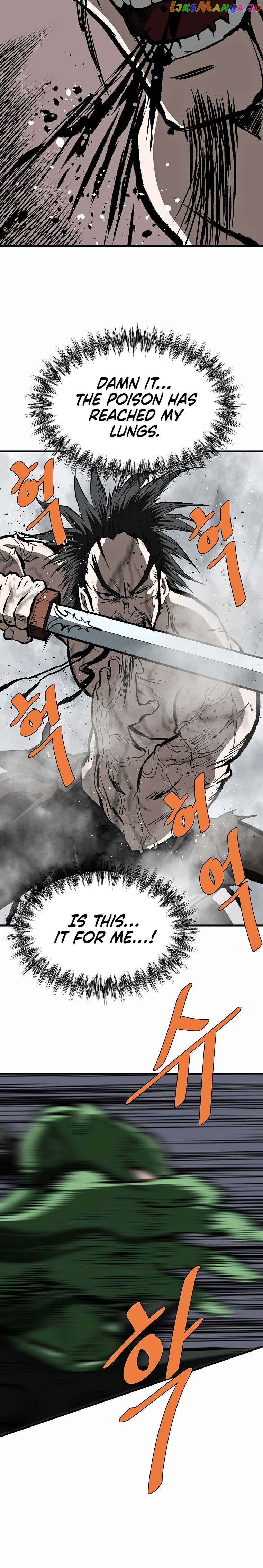 Bowblade: The Descendants of Bowblade Chapter 76 - page 28