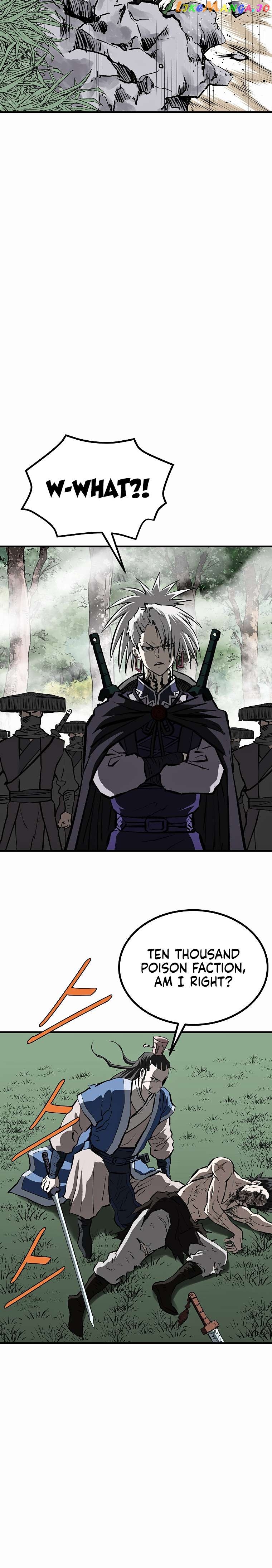 Bowblade: The Descendants of Bowblade Chapter 76 - page 32