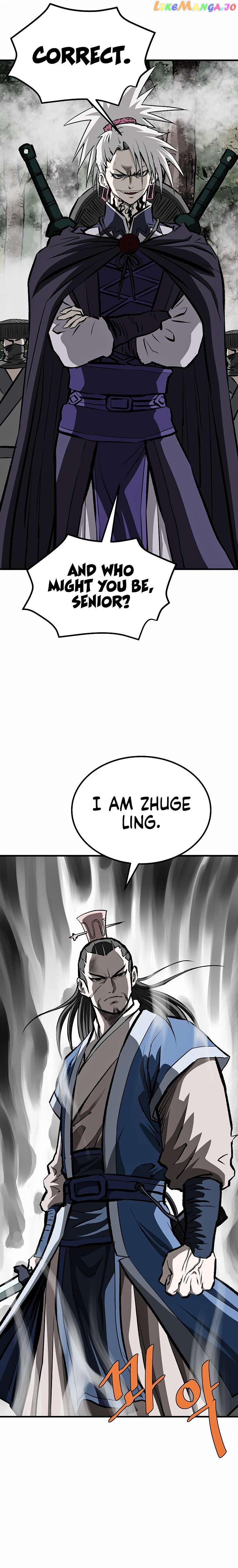Bowblade: The Descendants of Bowblade Chapter 76 - page 33