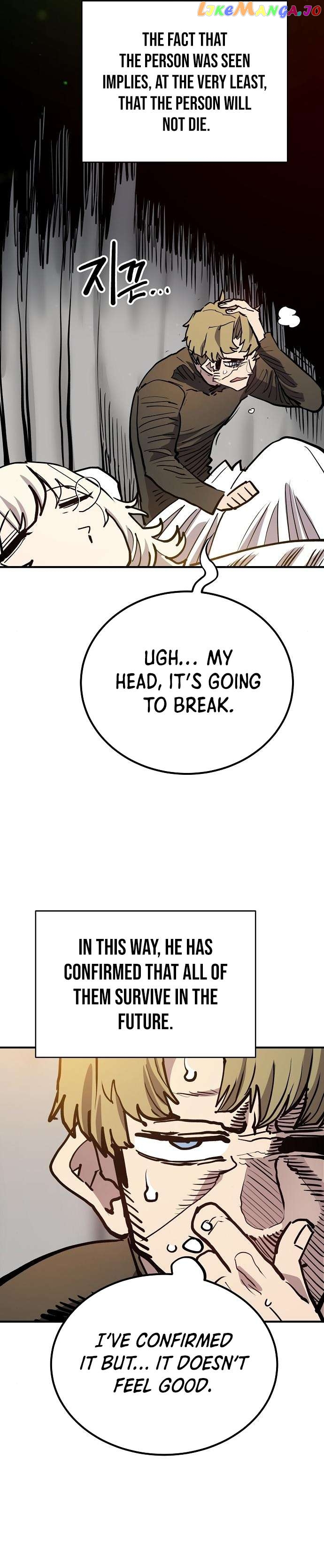 Player - Manhwa Chapter 182 - page 30
