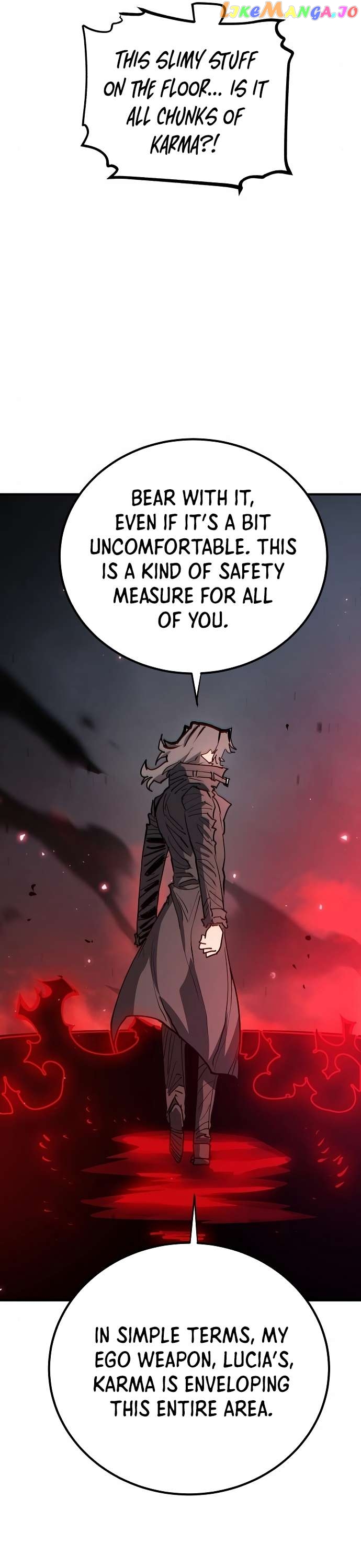 Player - Manhwa Chapter 183 - page 8