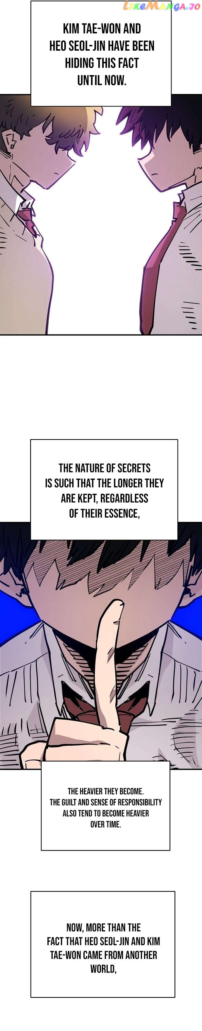 Player - Manhwa Chapter 184 - page 19
